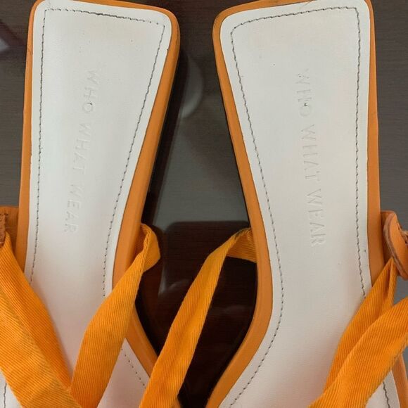 Who What Wear Brooke Strappy Sandals - Picture 6 of 10